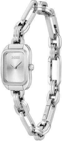 BOSS Hailey Chain Bracelet Watch, 19mm | Nordstrom