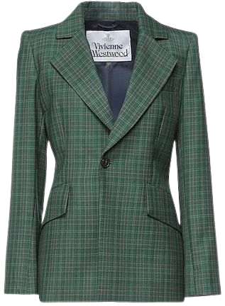 VIVIENNE WESTWOOD Sartorial Jacket - Women VIVIENNE WESTWOOD Sartorial Jacket online on YOOX United States - 49694774NA