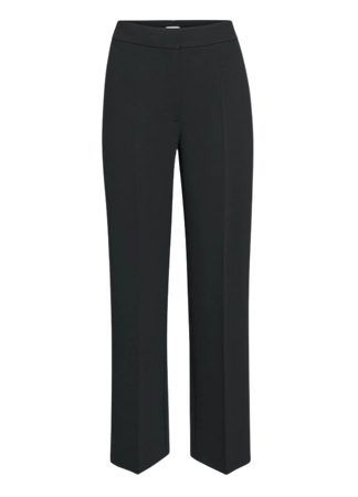 Wilfred ALANYA PANT High-waisted wide-leg crepe trousers | Aritzia US