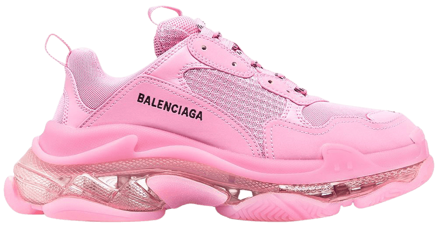 Balenciaga Triple S Sneakers - Farfetch