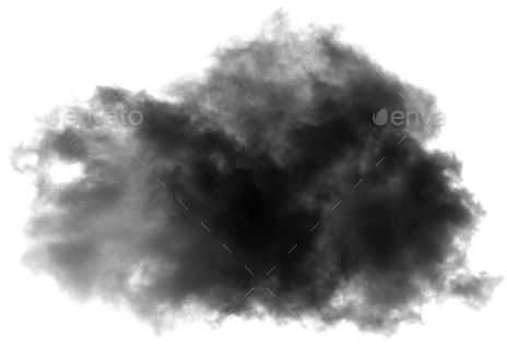 black cloud