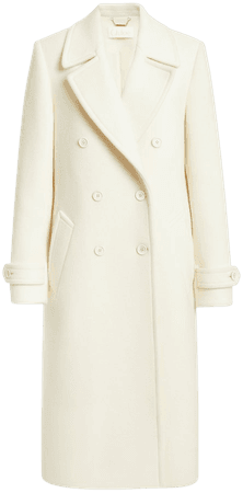 Woven Double-Breasted Trench Coat By Chloé | Moda Operandi