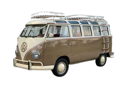 1974 Volkswagen Bus/Vanagon Split window Camper SEE VIDEO! | eBay