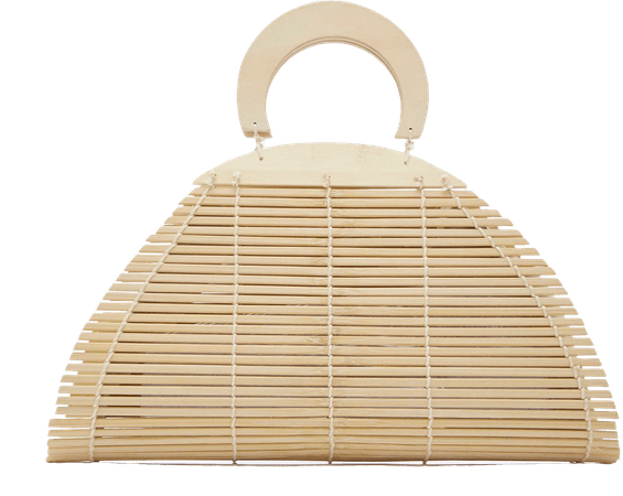 Ally Bamboo Bag by Cult Gaia | Moda Operandi