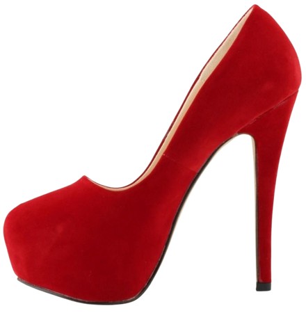 heels Red
