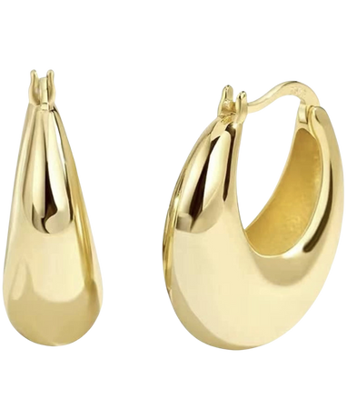 Amazon chunky earrings
