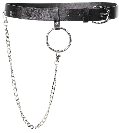 Chain belt