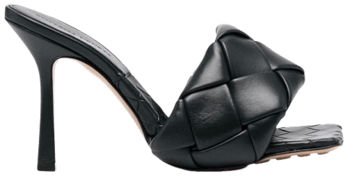 Bottega Veneta Lido Intrecciato-strap Sandals - Farfetch
