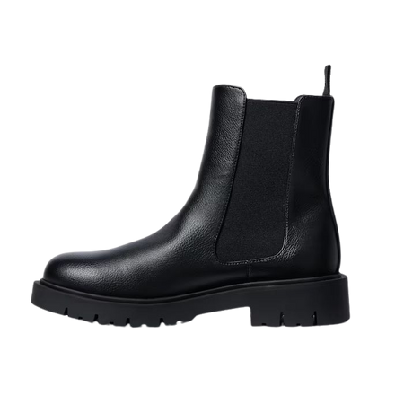 Comfeel Touch Side Gore Short Boots | UNIQLO US