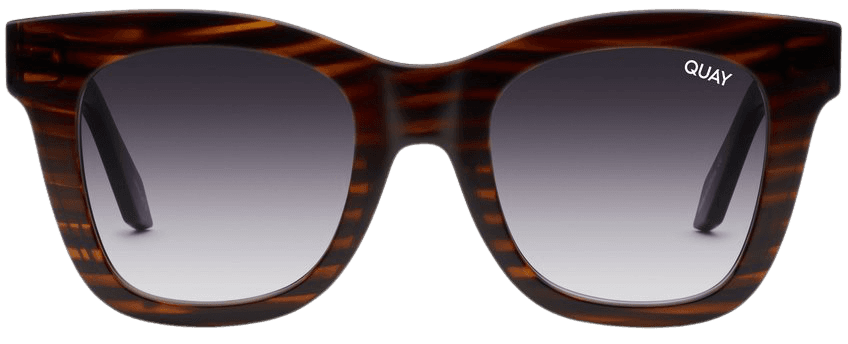 AFTER HOURS Shield Sunglasses | Quay Australia