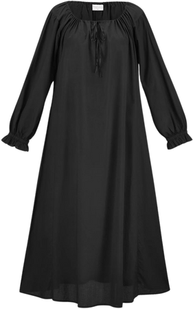 RENÉE MAXI CHEMISE | Holy Clothing | $47.00