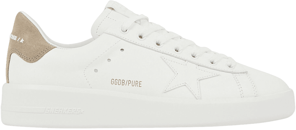 Golden Goose Purestar Low-Top Sneakers | INTERMIX®