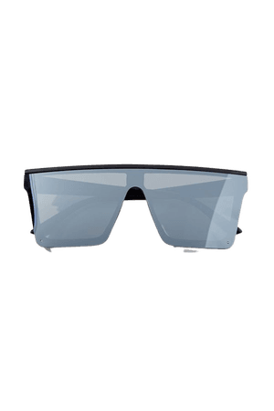 Alexis Plastic Shield Sunglasses | Urban Outfitters