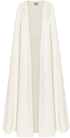 white long cape - Google Search