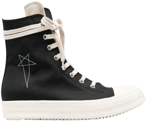 Rick Owens DRKSHDW x Converse high-top Sneaker Boots - Farfetch