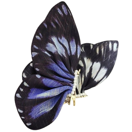 Lolia Butterfly Hairclip