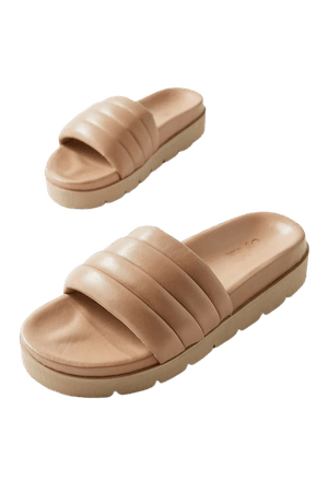 Seychelles Vibe Check Slide Sandal | Urban Outfitters