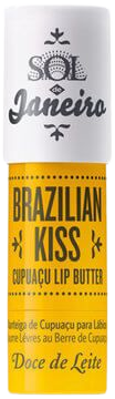 Brazilian Kiss Cupuaçu Lip Butter - Sol de Janerio | MECCA