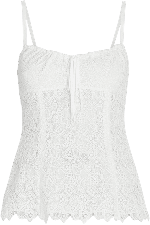 Brock Collection Siria Lace Camisole | INTERMIX®
