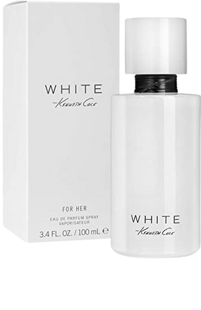Amazon.com: Kenneth Cole White for Her Eau de Parfum Spray Perfume for Women : KENNETH COLE: Beauty & Personal Care
