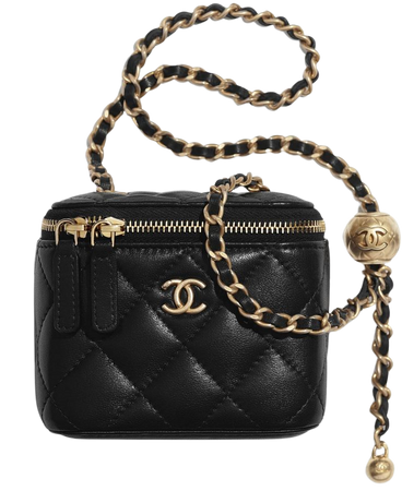 Chanel mini vanity bag