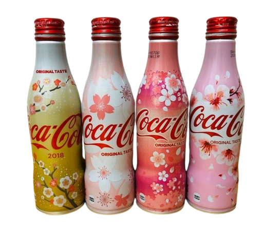 Coca Cola Japan