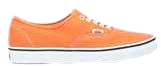 Authentic Shoes | Orange | Vans