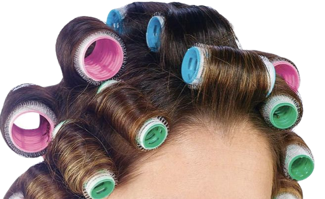 hair rollers