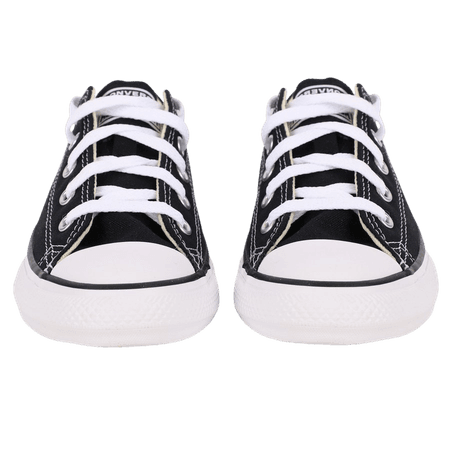 Converse Classic Logo Sneakers in Black and White - BAMBINIFASHION.COM