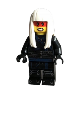 harumi Lego ninjago