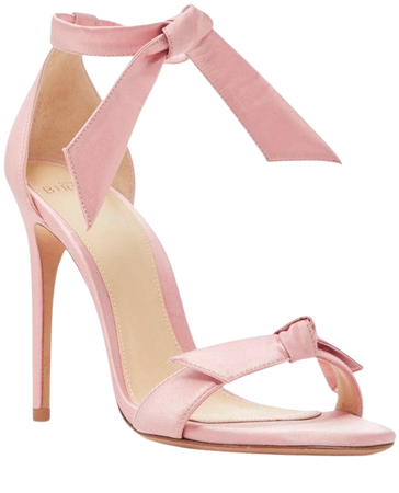 pink birmann shoes