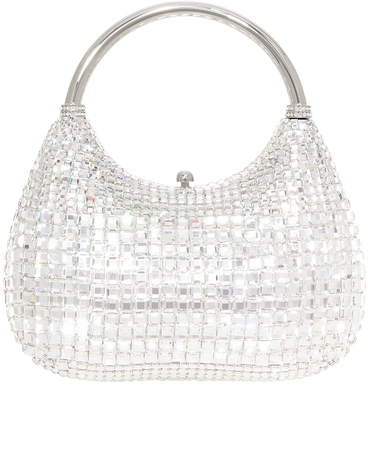 Crystal Top Handle Bag By Judith Leiber Couture | Moda Operandi