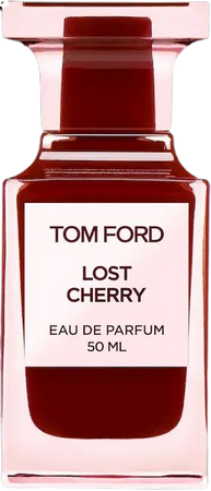 Tom Ford Lost Cherry perfume scent