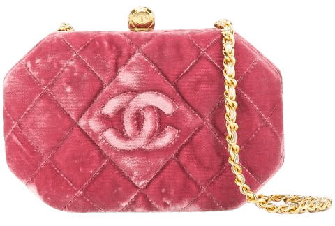 Chanel Vintage Quilted CC Logos Single Chain Shoulder Bag - Farfetch