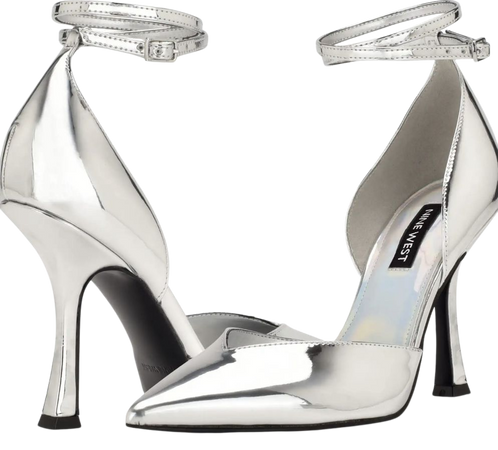 silver heel