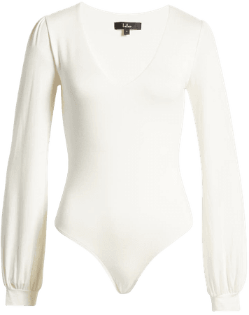 Kaylene Long Sleeve Bodysuit | Nordstrom