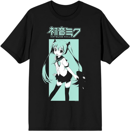 Hatsune Miku Shirt