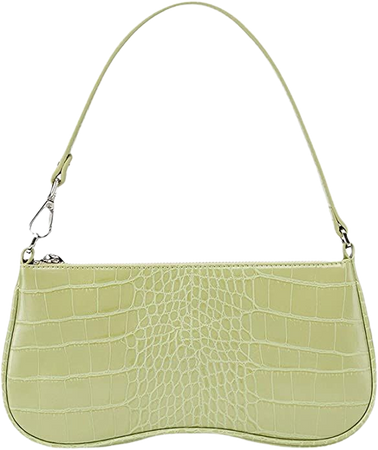 JW PEI Women's Eva Shoulder Handbag (Light Green): Handbags: Amazon.com