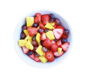 Healthy Snack uploaded by dilara on We Heart It
