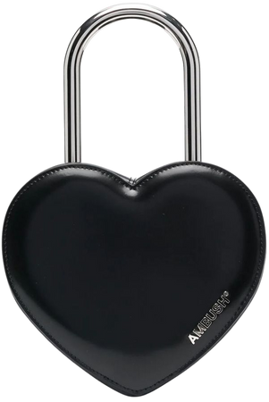 AMBUSH heart-shaped Mini Bag - Farfetch