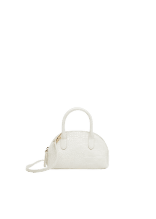 Crossbody mini bag - Women | Mango USA