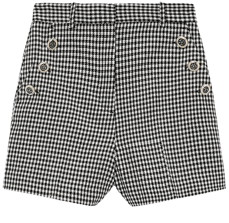 SHORTS WITH BUTTONS | ZARA United States