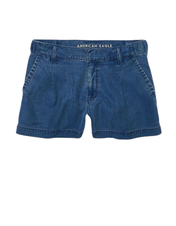 AE High-Waisted Trouser Short