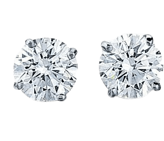 Barmakian | Diamond diamond studs | Barmakian Jewelers