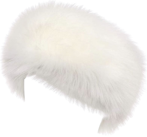 Yetagoo Faux Fur Headband for Women Winter Earwarmer Earmuff Hat Ski