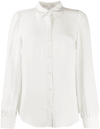 Michael Michael Kors long-sleeved Shirt - Farfetch