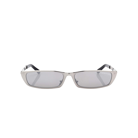 tom ford silver sunglasses