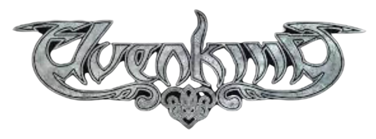Elvenking band patch