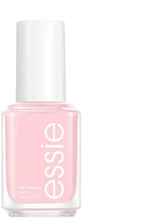 essie salon-quality nail polish, 8-free vegan, sheer light pink, Sugar Daddy, 0.46 fl oz - Walmart.com