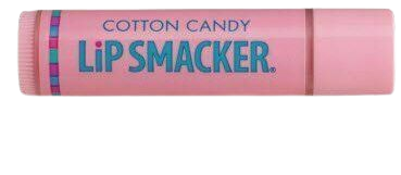 cotton candy lip smacker
